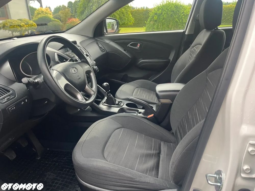 Hyundai ix35 1.6 2WD 5 Star Edition - 11