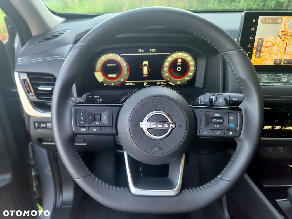 Nissan X-Trail 1.5 VC-T MHEV Tekna 2WD Xtronic - 8