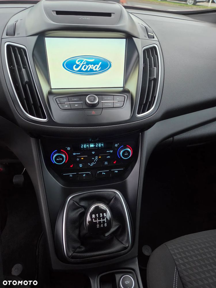 Ford C-MAX - 17