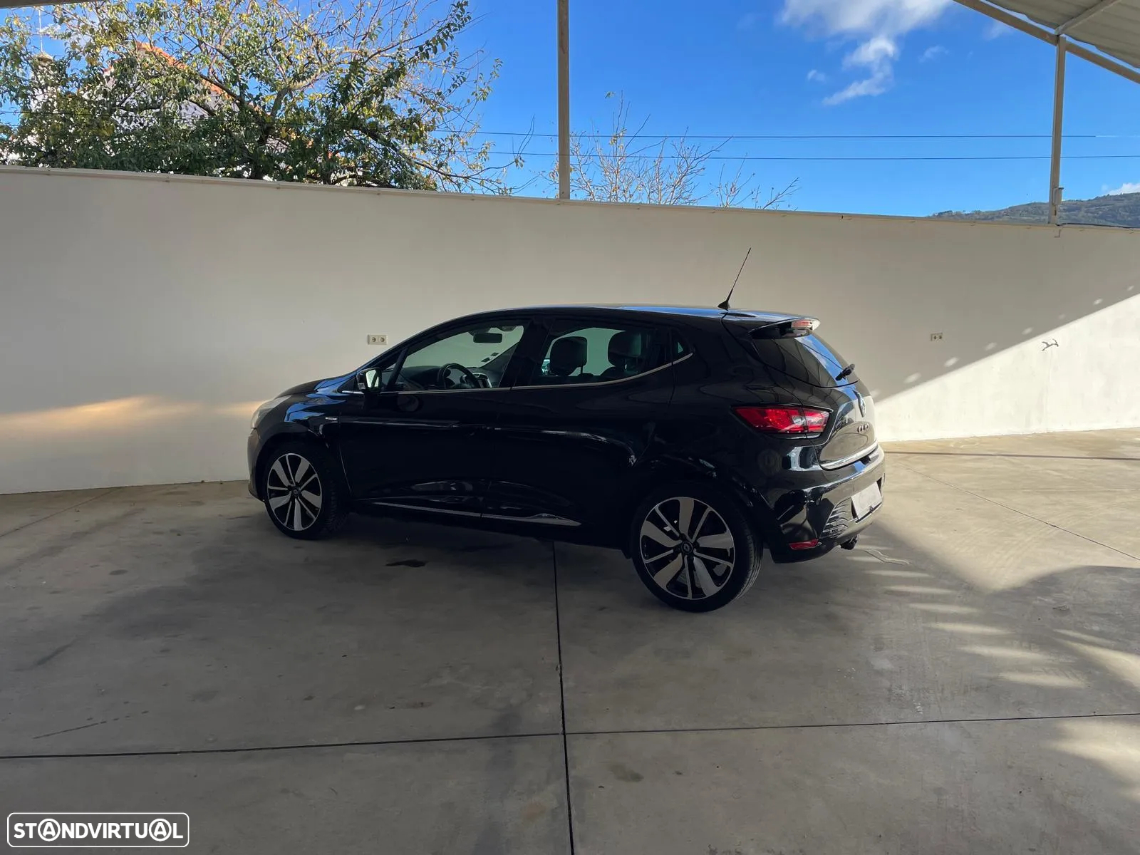 Renault Clio 1.2 TCE GT EDC - 6