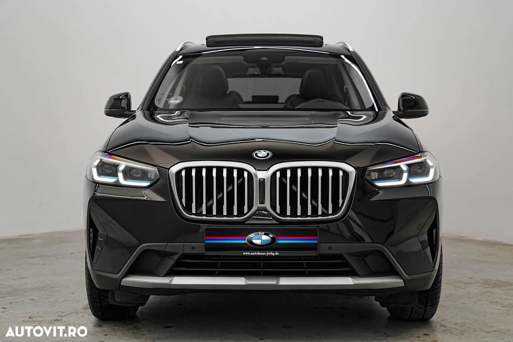 BMW X3 2023 — imagine 10