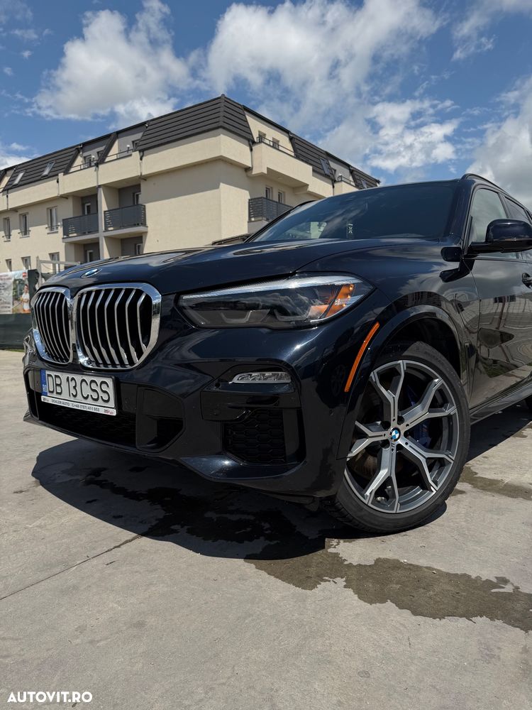 BMW X5 xDrive40i - 3
