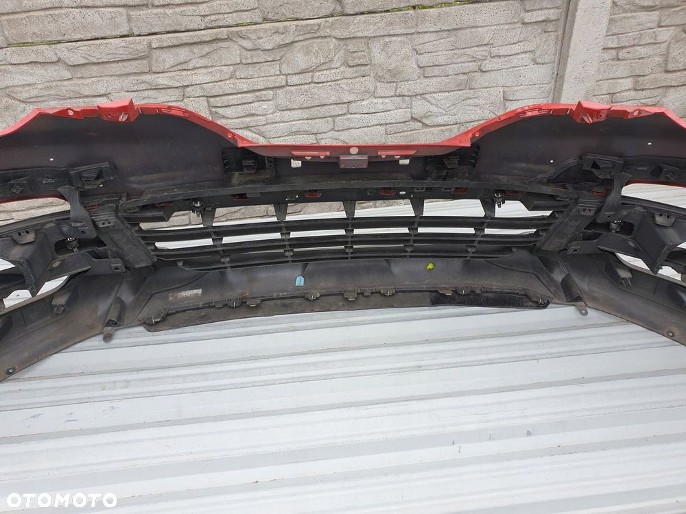 Captur I lift zderzak przod - 5