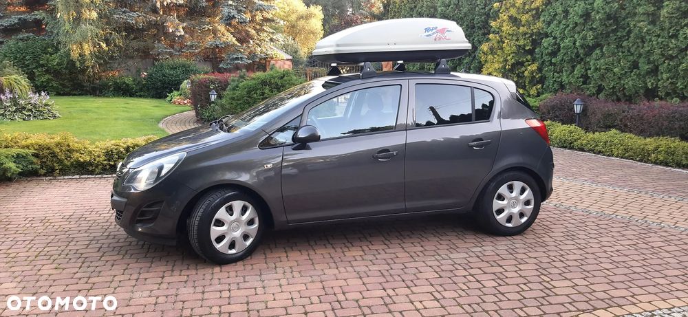 Opel Corsa - 1