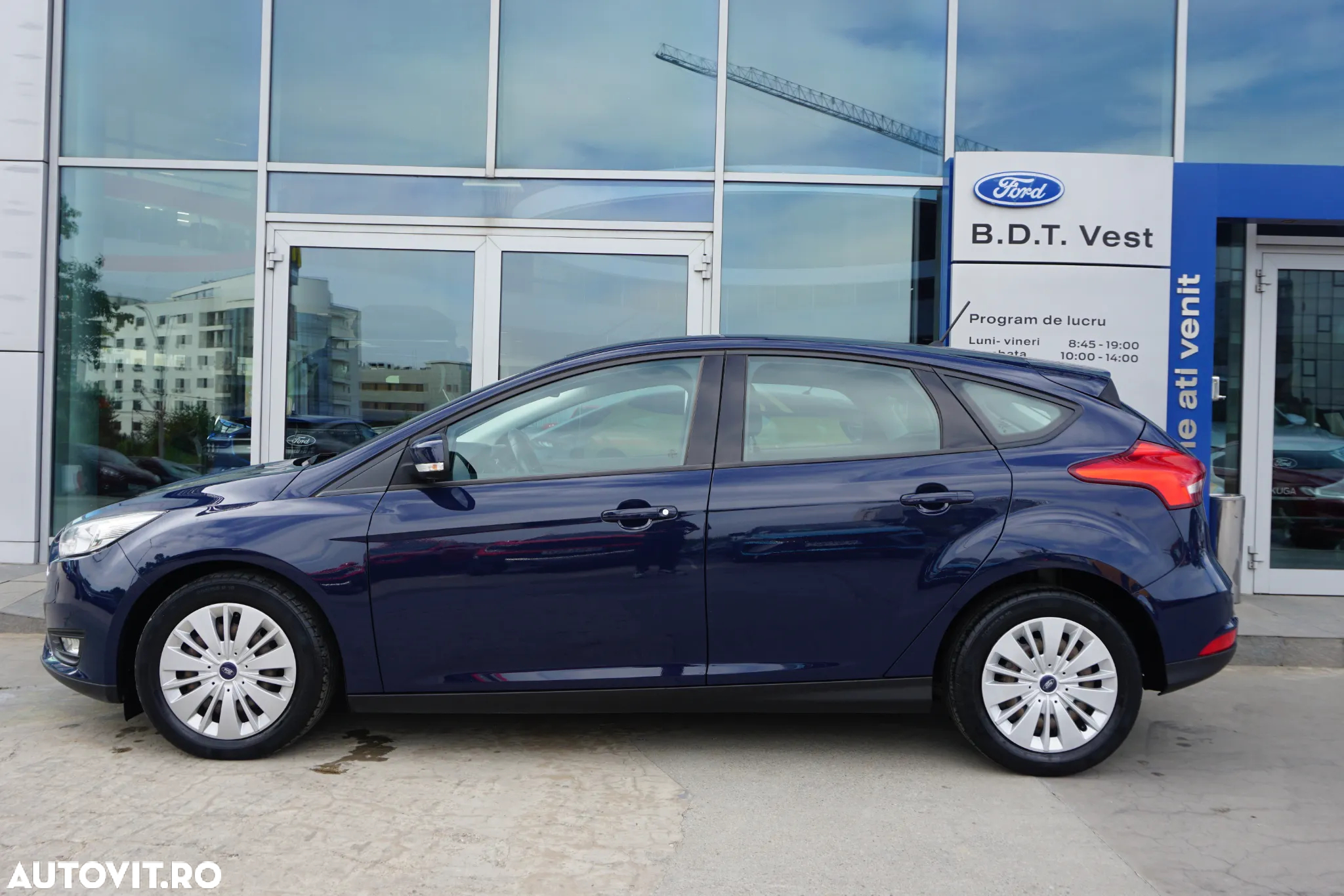 Ford Focus - 4