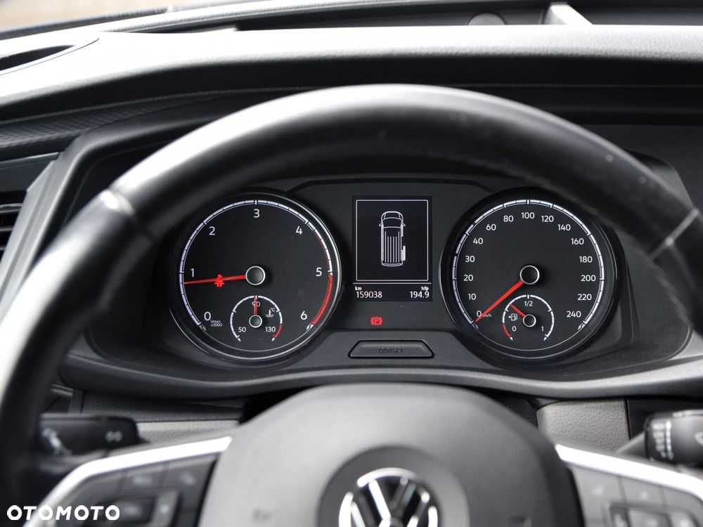 Volkswagen Caravelle 2.0 TDI L1 Trendline Mixt - 33