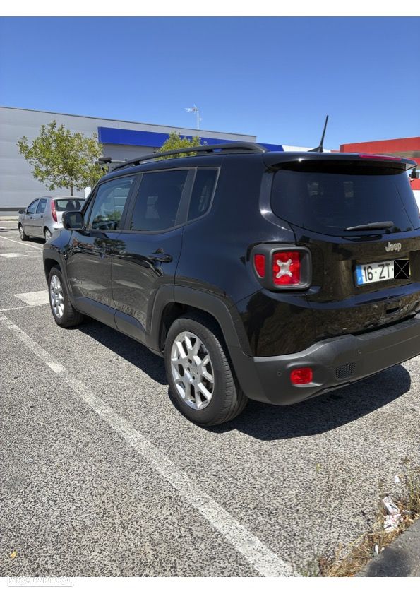 Jeep Renegade 1.0 T Longitude - 3