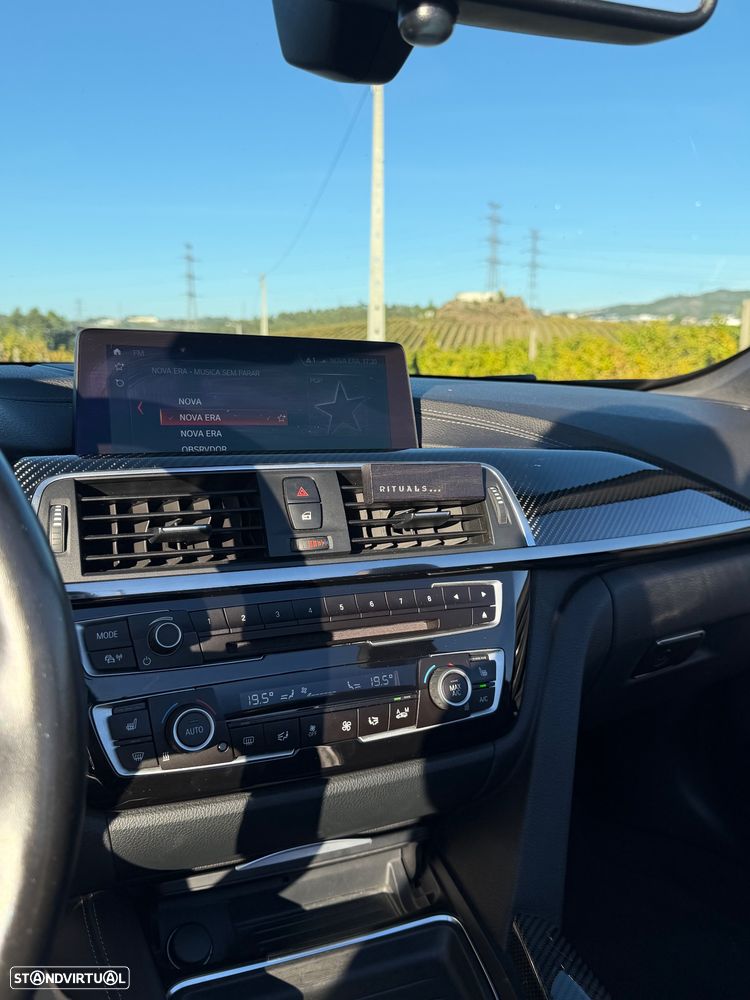 BMW M4 DKG Competition - 14