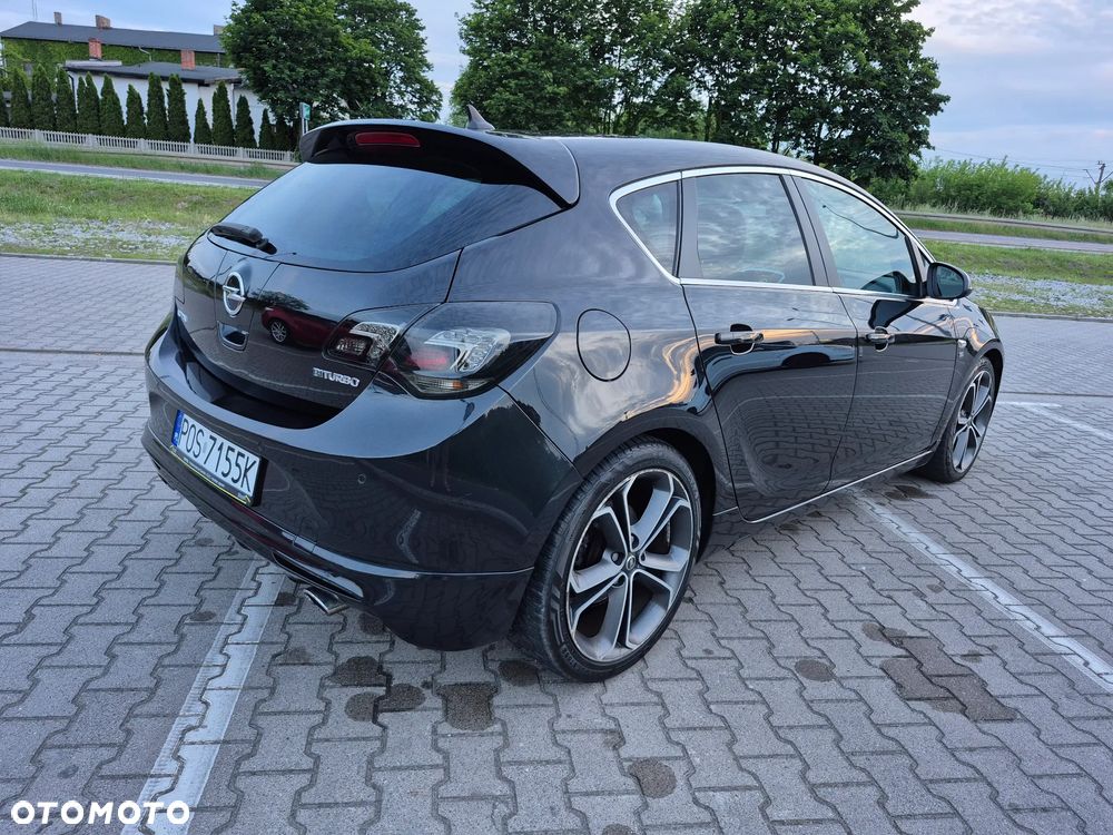 Opel Astra 2.0 CDTI DPF BiTurbo ecoFLEX Start/Stop - 14