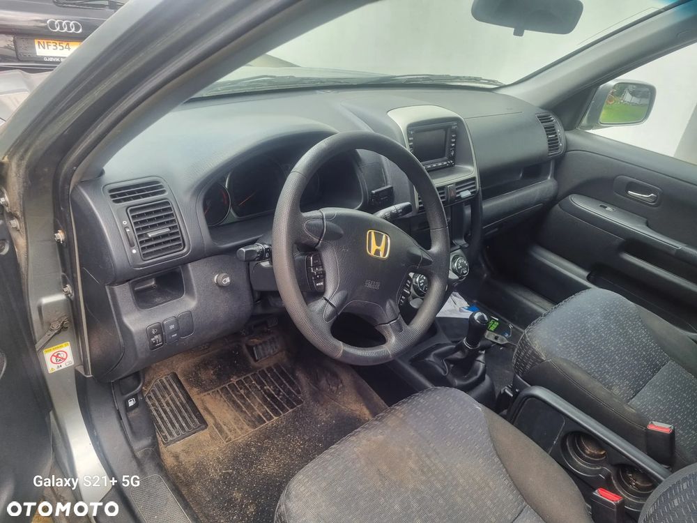 Honda CR-V 2.0i Executive - 4