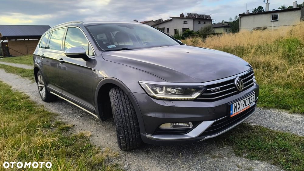 Volkswagen Passat Alltrack 2.0 TDI SCR 4Mot DSG - 10