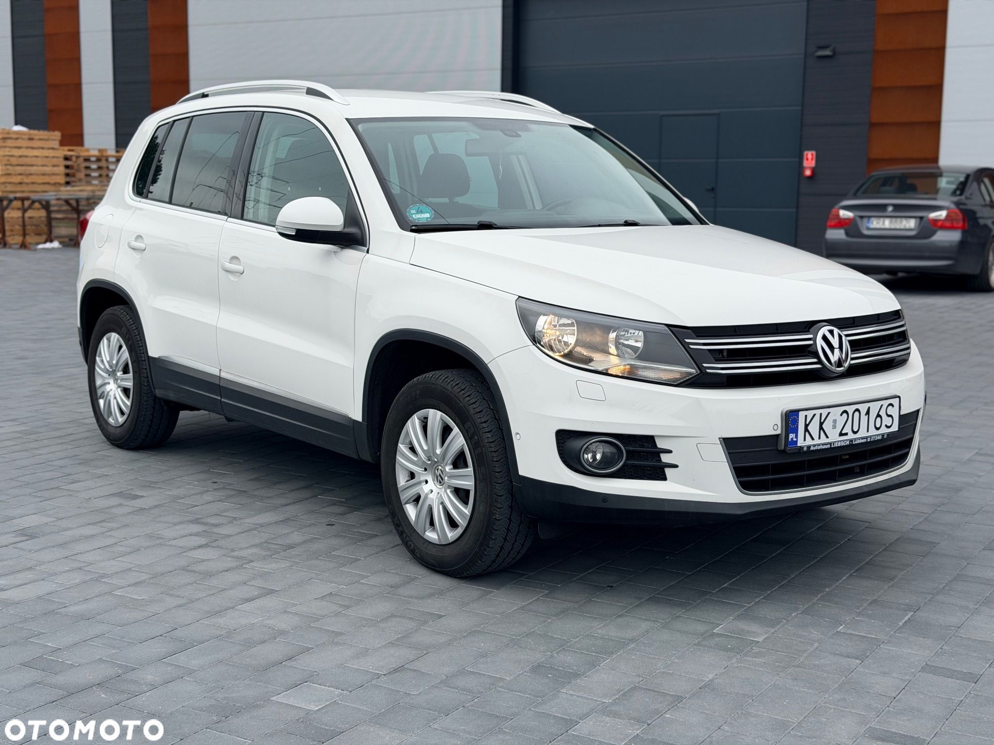 Volkswagen Tiguan 1.4 TSI CityStyle - 1