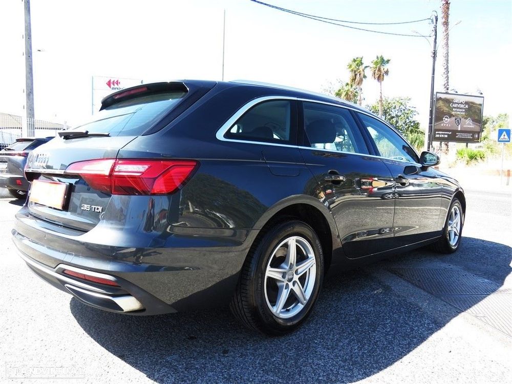 Audi A4 Avant 35 TDI Fleet Edition S tronic - 6