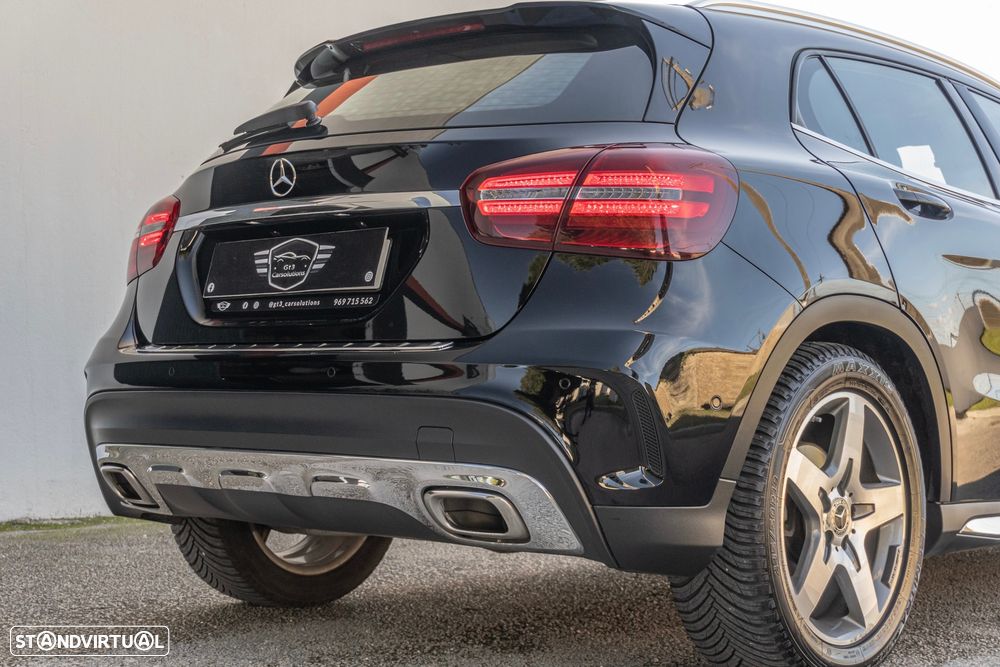 Mercedes-Benz GLA 180 AMG Line - 8