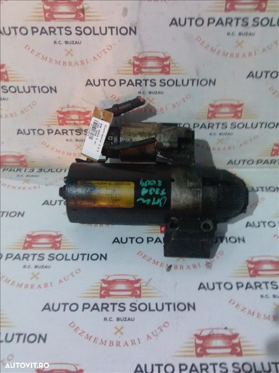 electromotor 2.0 d bmw seria 5 an fabr.2009 - 1