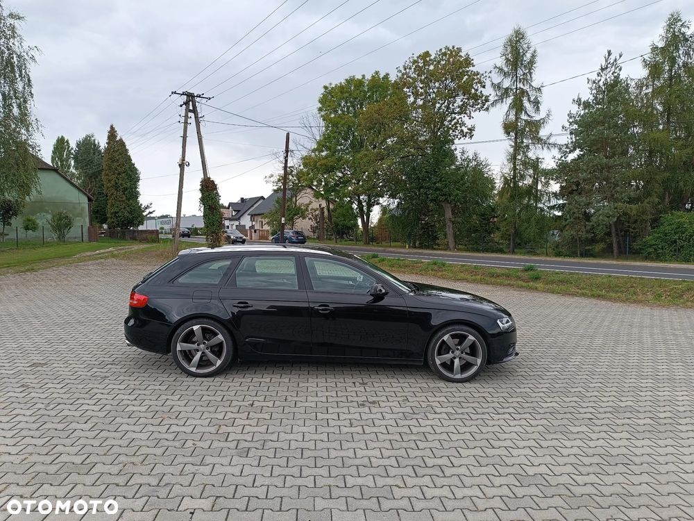 Audi A4 Avant - 8