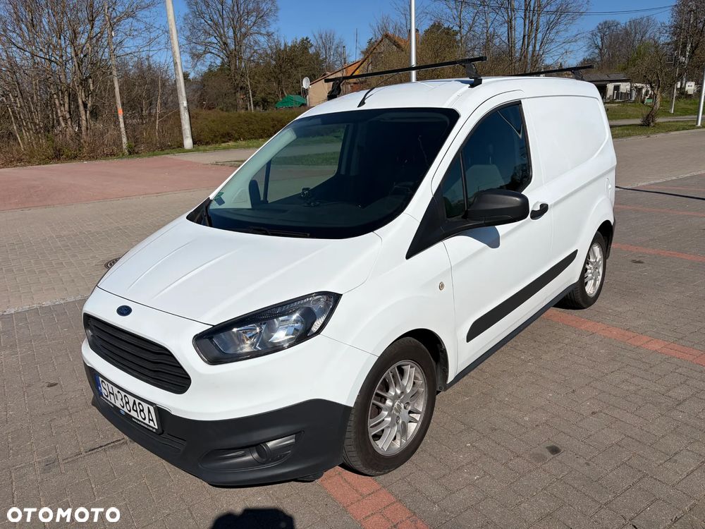 Ford Transit Courier Trend - 1
