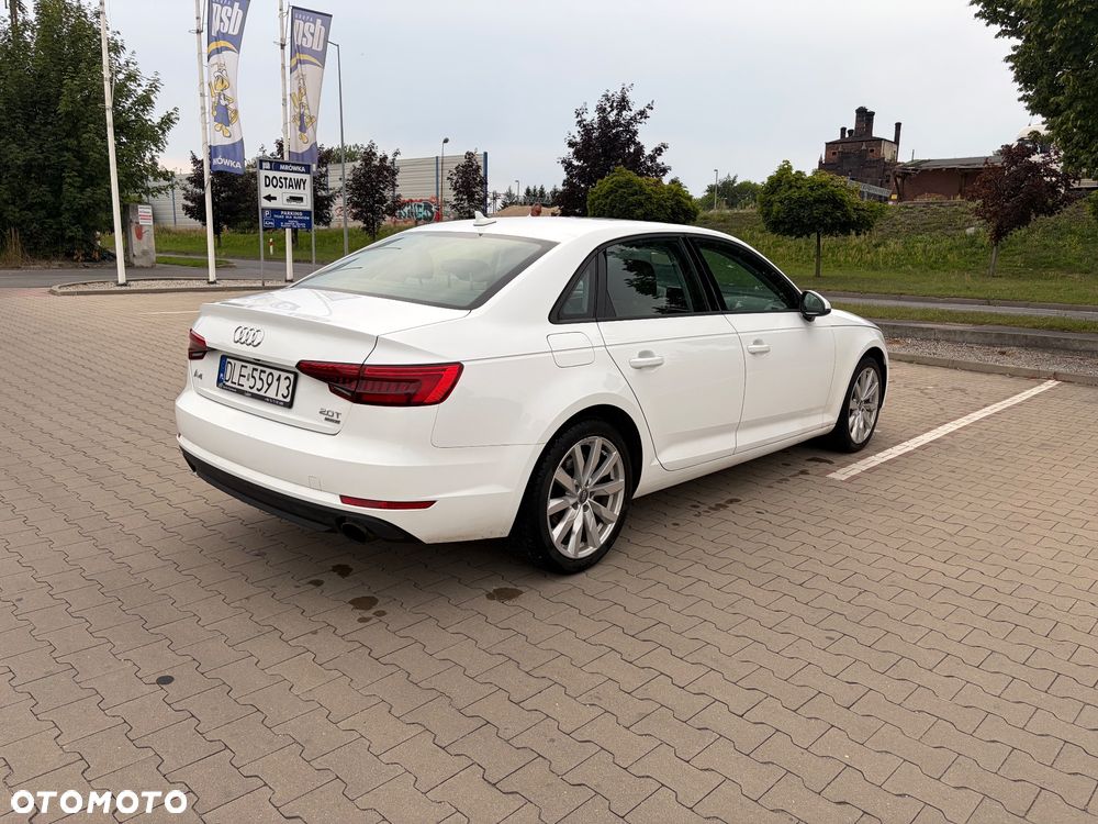 Audi A4 Limousine - 7