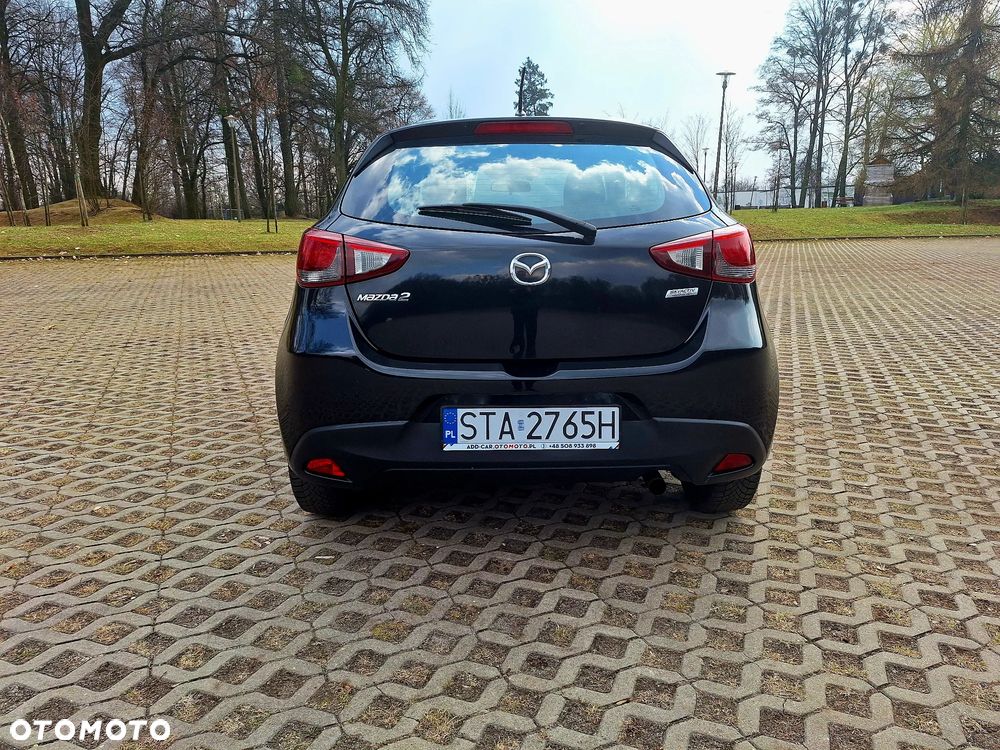 Mazda 2 SKYACTIV-G 75 Center-Line - 5