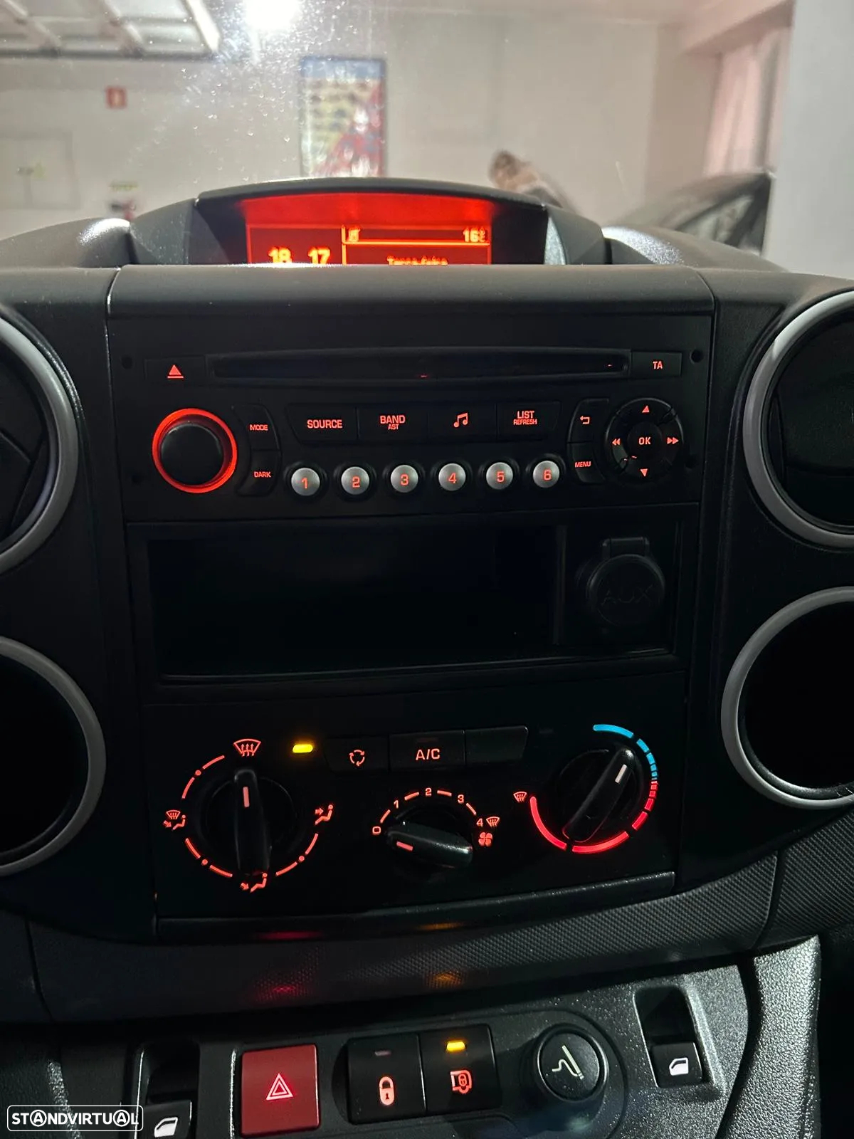 Citroën Berlingo Longa - 6