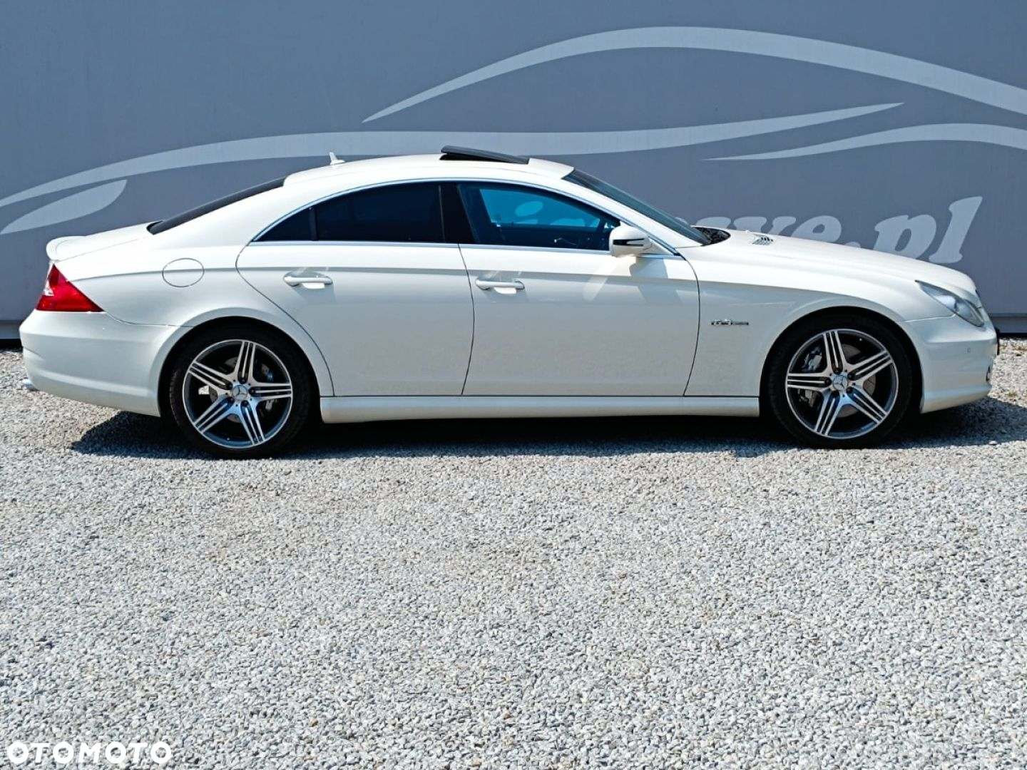 Mercedes-Benz CLS 63 AMG 7G-TRONIC - 17