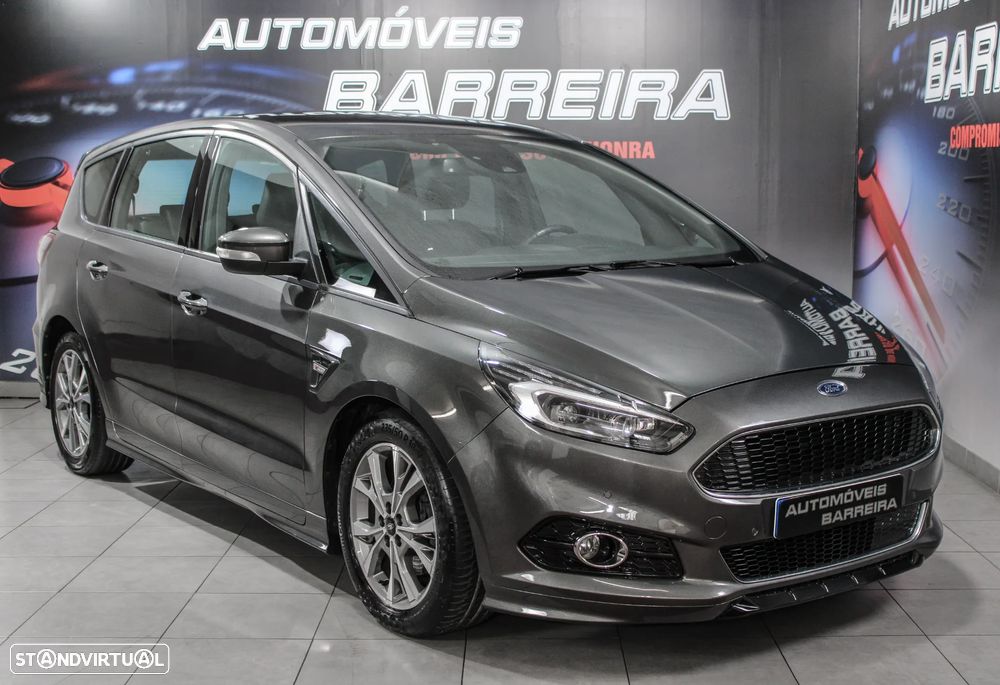 Ford S-Max 2.0 TDCi ST-Line - 1