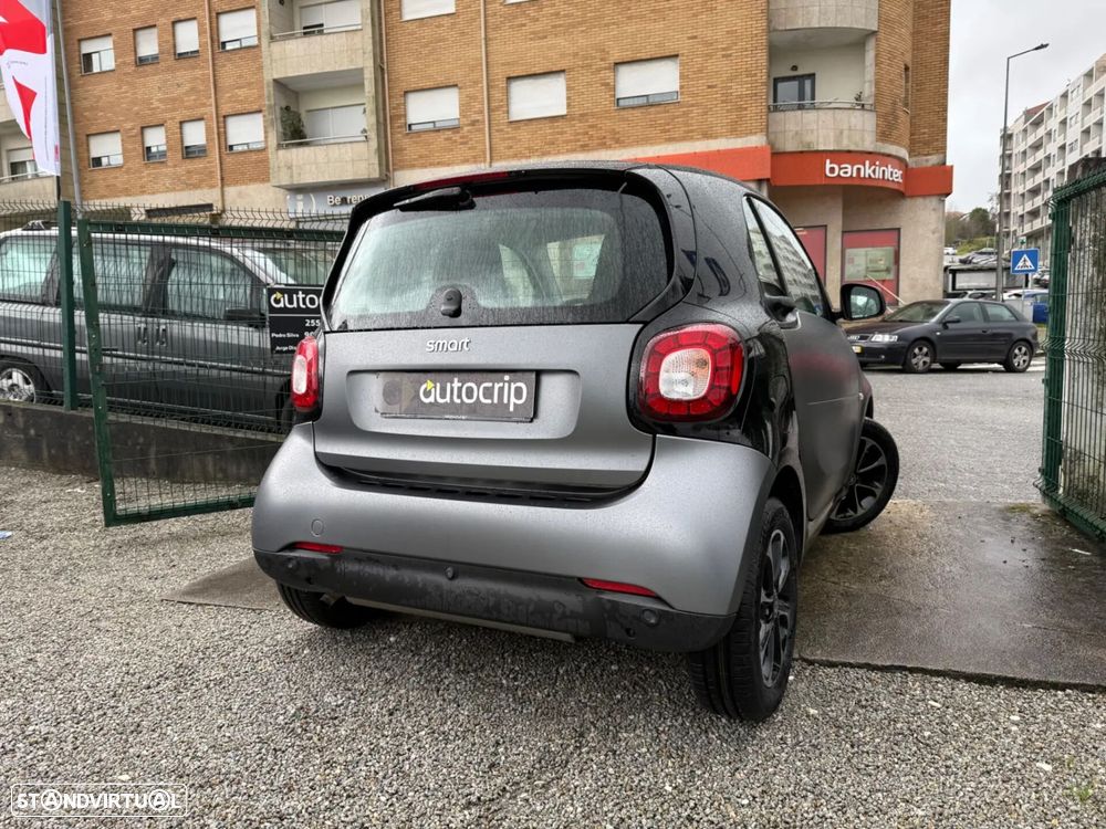 Smart ForTwo Coupé 1.0 Passion 71 Aut. - 42