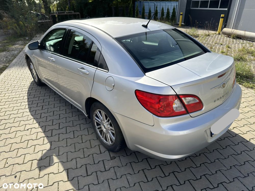 Chrysler Sebring 2.4 Limited - 5