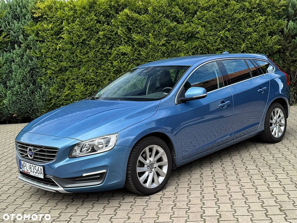 Volvo V60 D4 Drive-E Summum - 8