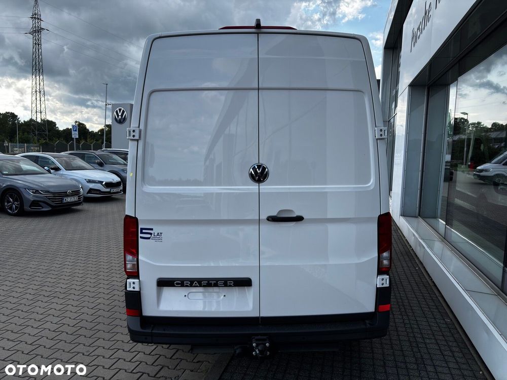 Volkswagen Crafter L4H3 140 KM 6-MANUAL - 11