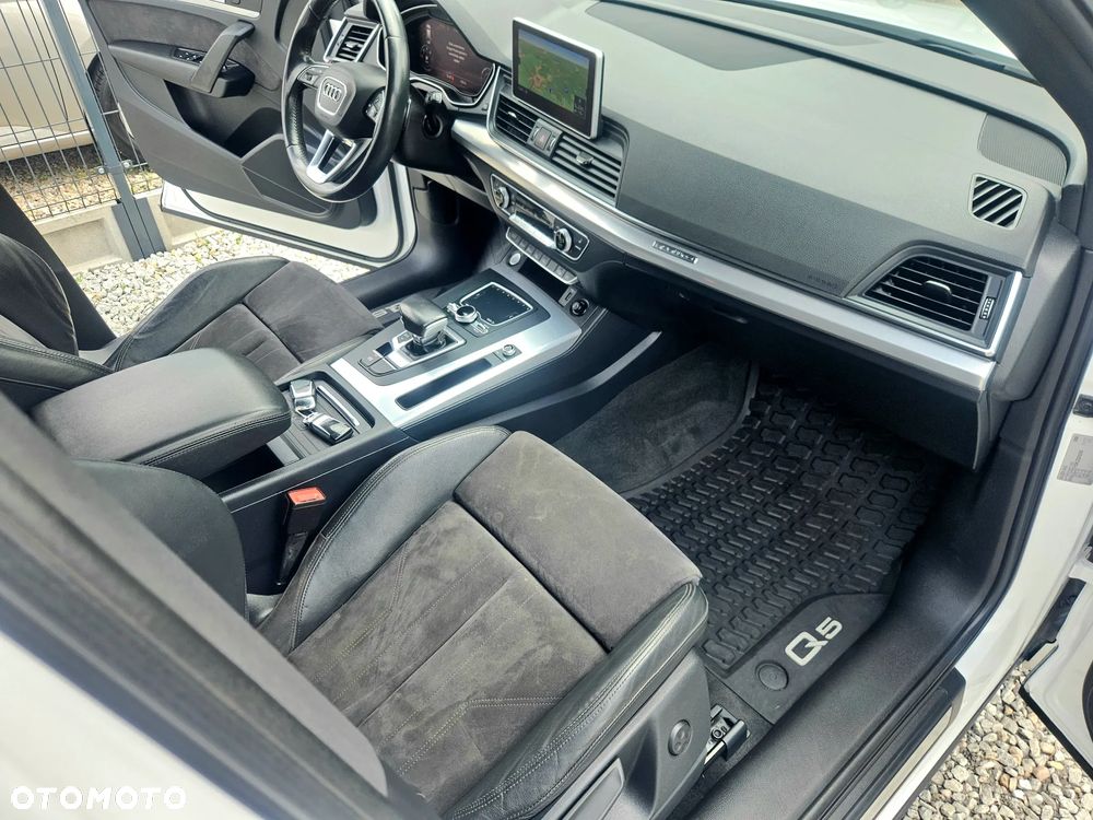 Audi Q5 40 TDI Quattro S tronic design - 25