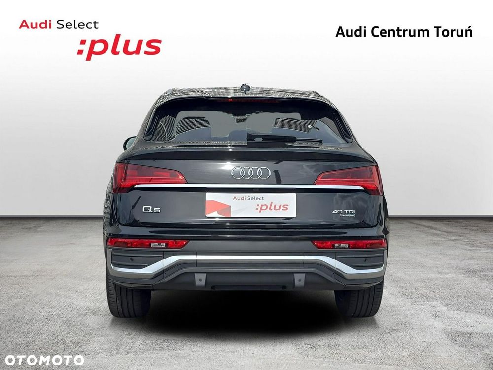 Audi Q5 Sportback 40 TDI mHEV Quattro S Line S tronic - 4