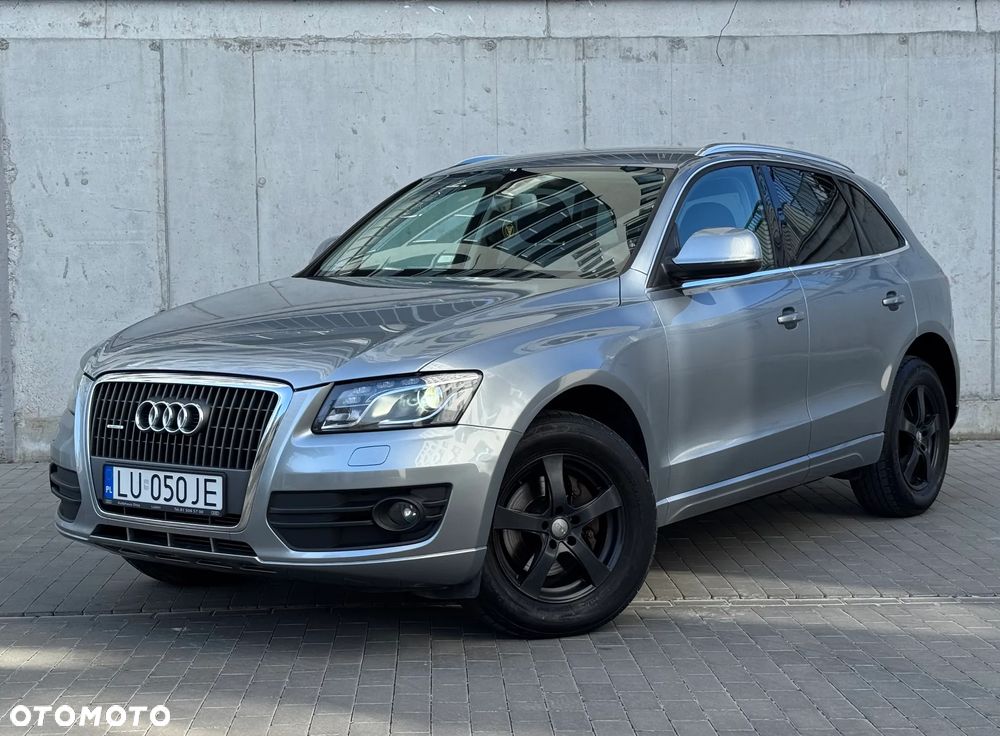 Audi Q5 2.0 TDI Quattro S tronic - 1