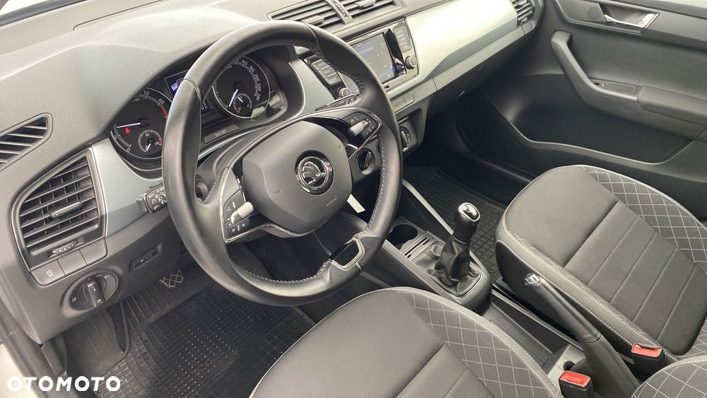 Skoda Fabia 1.0 TSI Ambition - 10