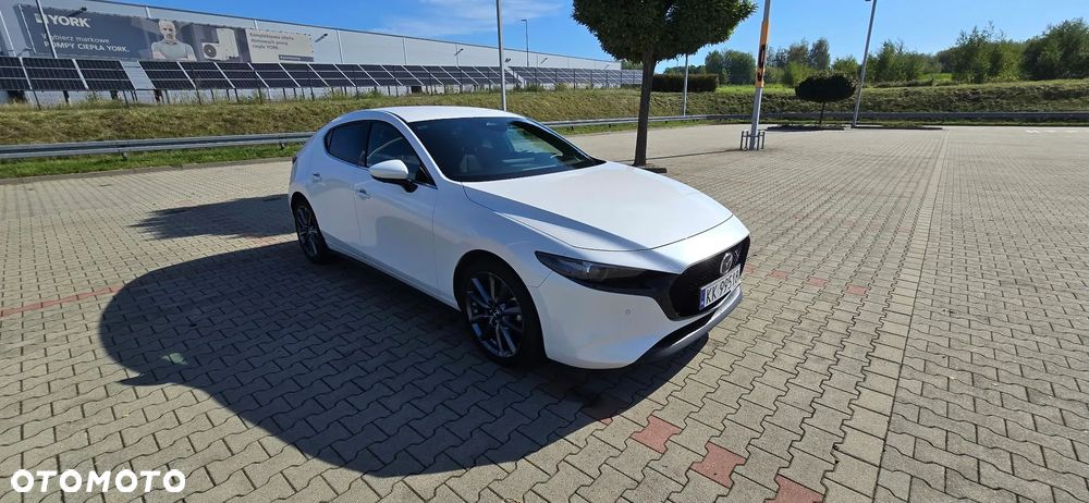 Mazda 3 - 4