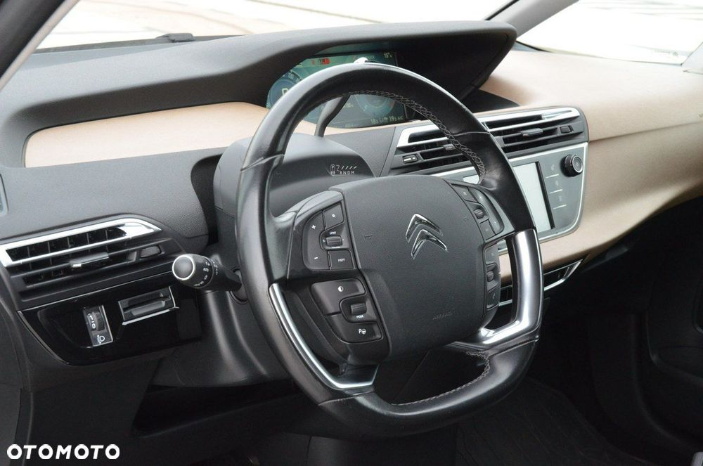 Citroën C4 Grand Picasso 2.0 BlueHDi Exclusive - 19