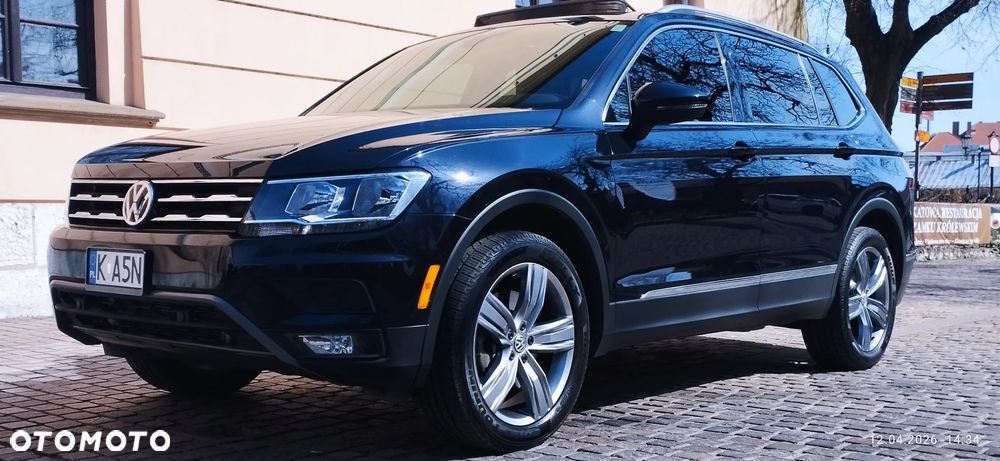 Volkswagen Tiguan Allspace 2.0 TSI OPF 4Motion DSG Highline - 1