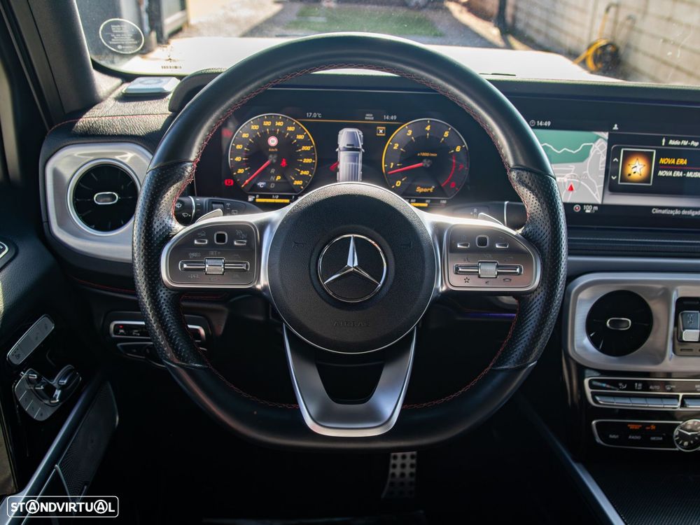 Mercedes-Benz G 500 9G-TRONIC AMG Line - 26