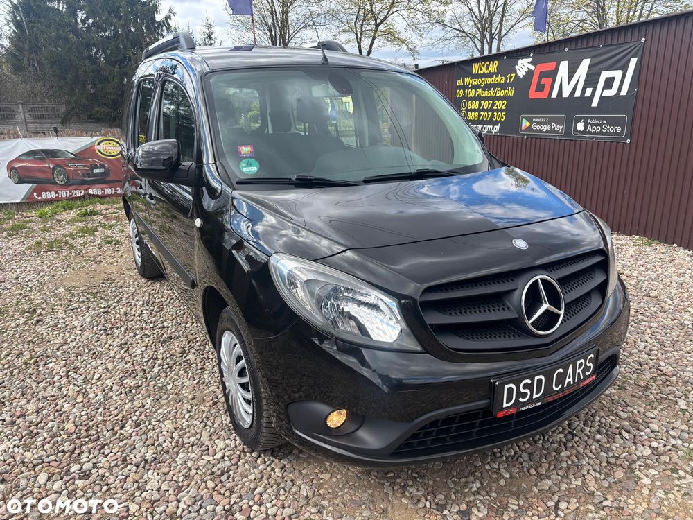 Mercedes-Benz Citan Tourer EDITION extralang - 16
