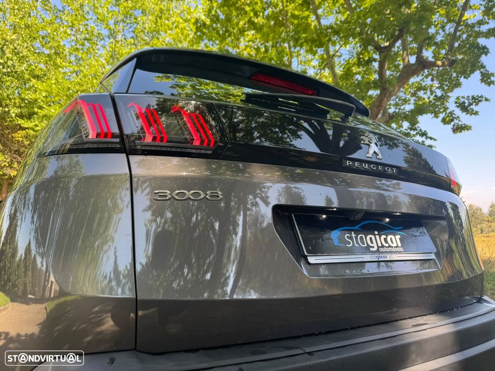 Peugeot 3008 1.5 BlueHDi Active Pack - 13