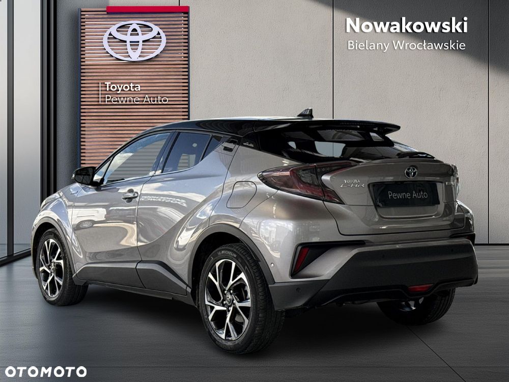 Toyota C-HR 1.8 Hybrid Selection - 3