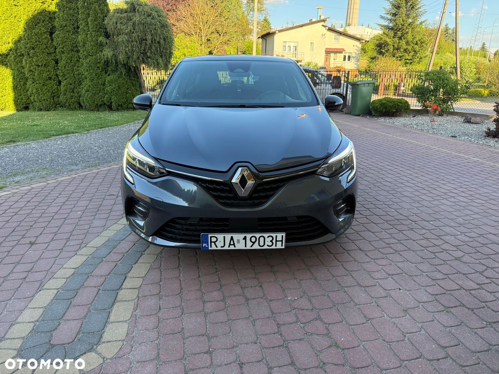 Renault Clio - 1