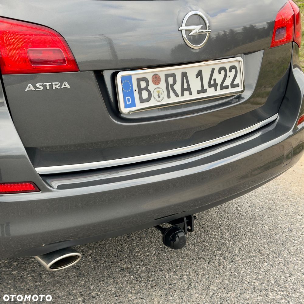 Opel Astra 1.4 Turbo Color Edition - 34