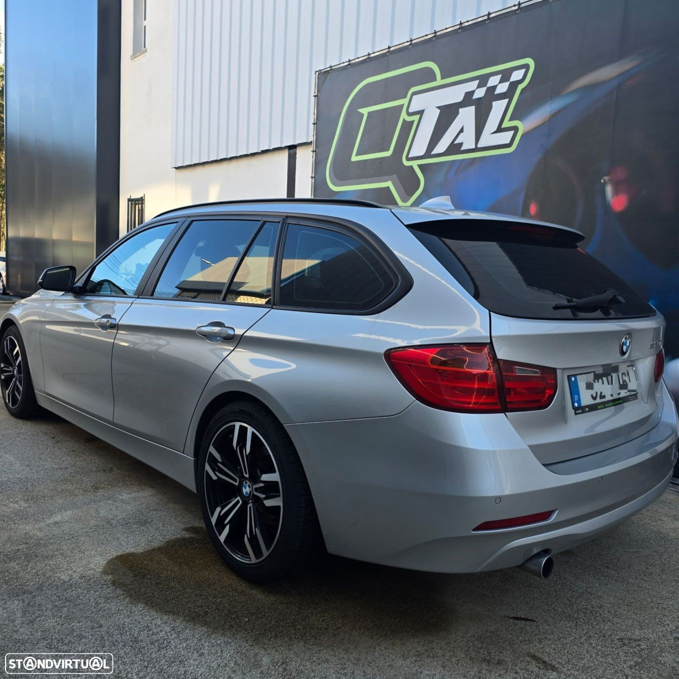 BMW 320 - 18