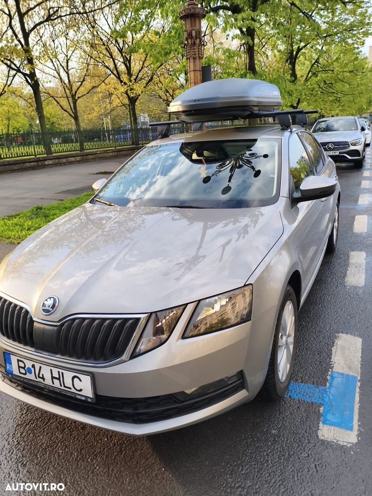 Skoda Octavia 1.0 TSI Style - 22