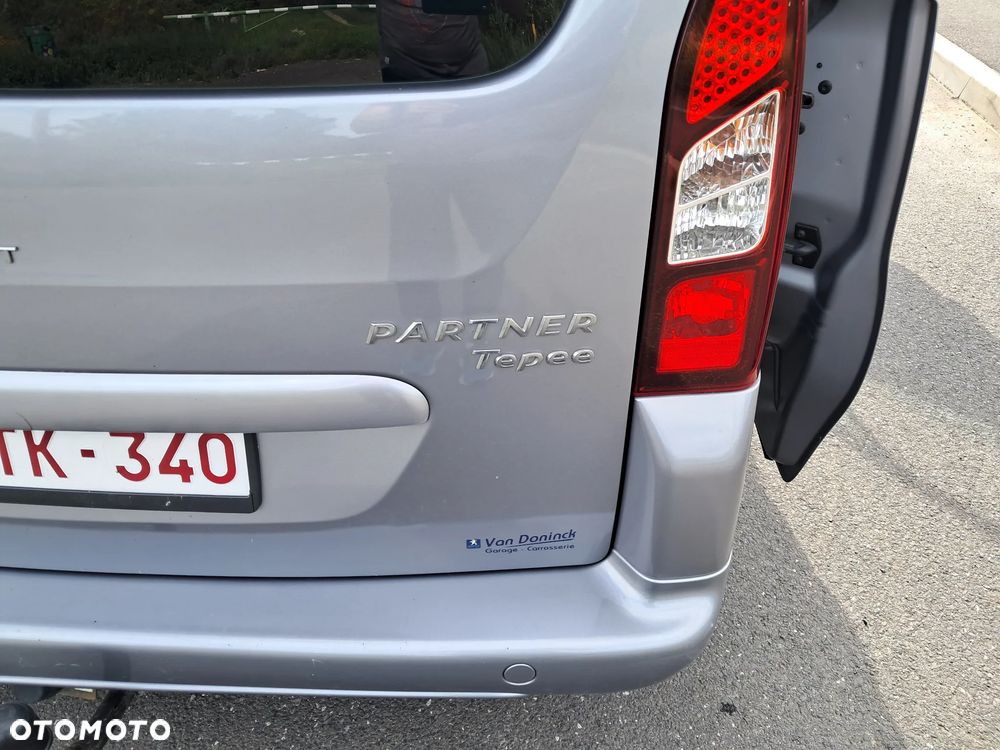 Peugeot Partner 110 Stop&Start Allure - 26
