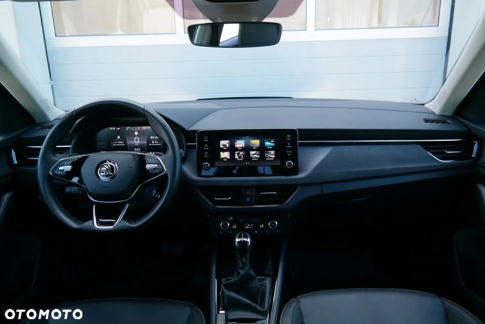 Skoda Kamiq 1.5 TSI Selection DSG - 15
