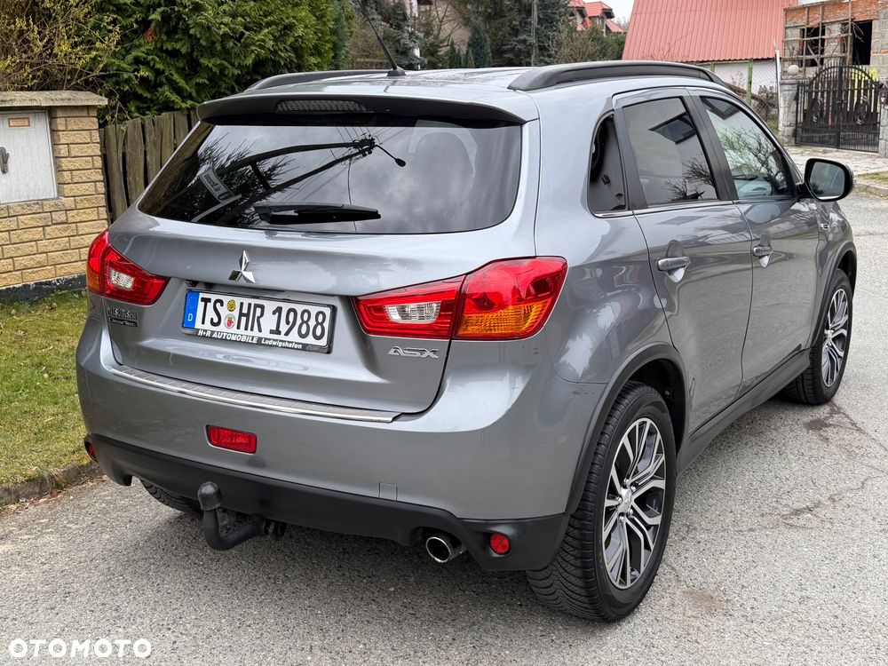 Mitsubishi ASX 1.6 2WD Diamant Edition+ - 8