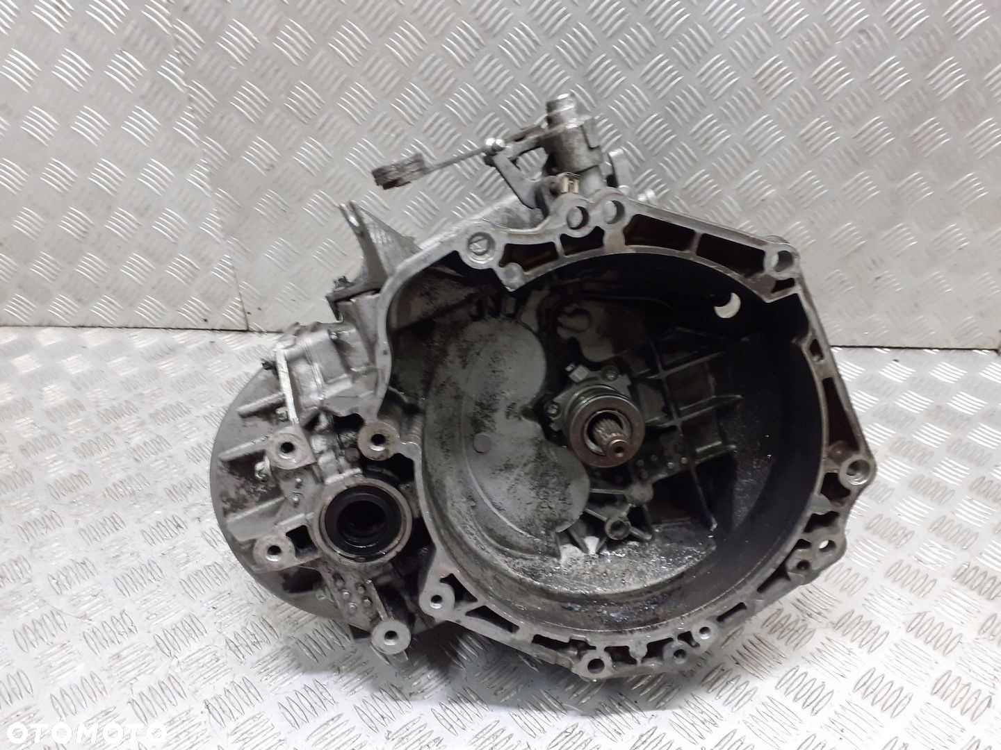 SKRZYNIA BIEGÓW OPEL ASTRA J 1.4 TURBO 55569879 - 7