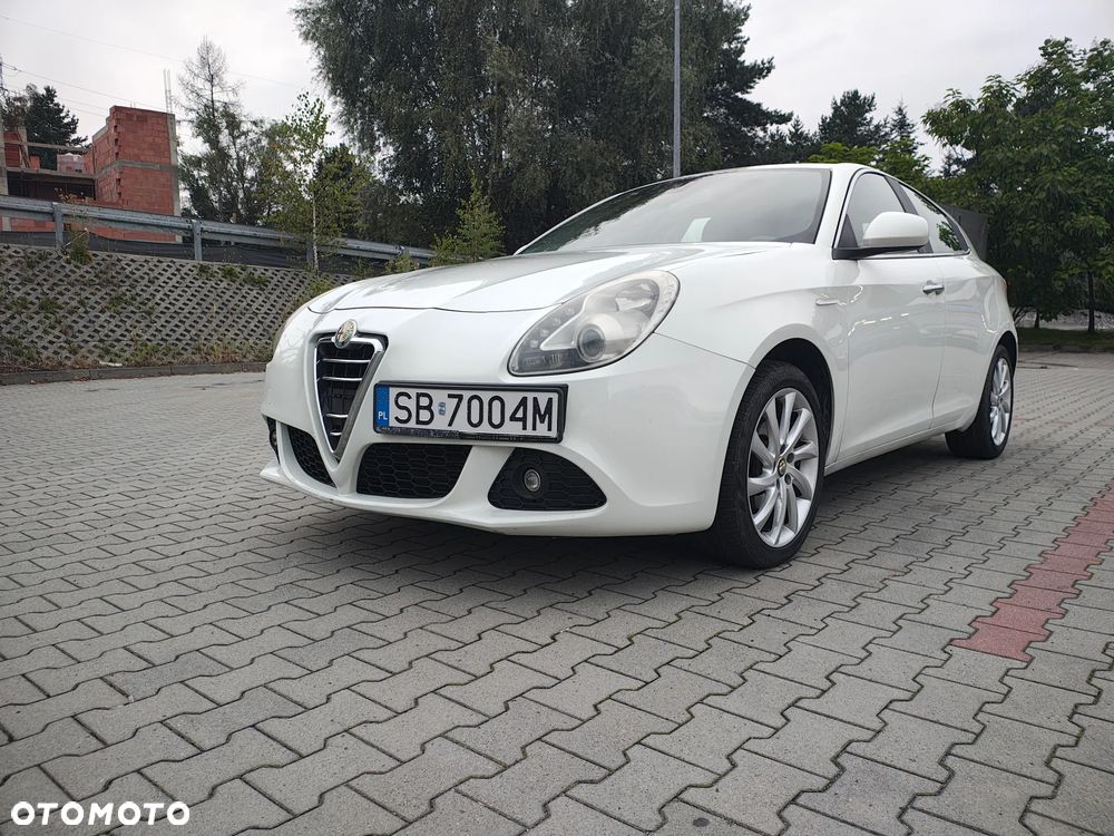 Alfa Romeo Giulietta 2.0 JTDM Progression - 1